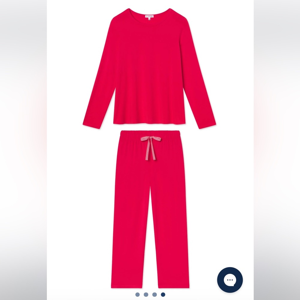 DreamModal™ Ribbon Long-Long Set in Ski Patrol